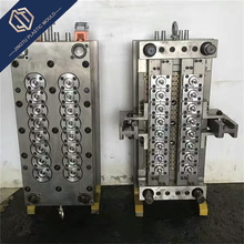 一出16腔气封瓶胚模具 管胚模具 矿泉水胚模具 饮料瓶胚模具