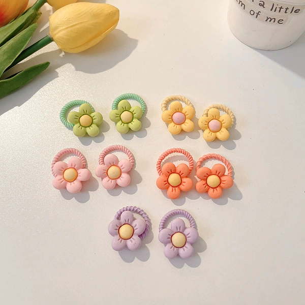 10 pieces of grinding flowers