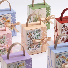 喜糖盒;其他婚庆用品;节庆用品