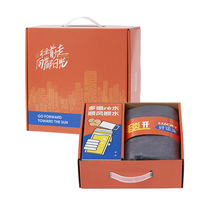 创意秋冬大容量保温杯休闲毛毯组合伴手礼商务促销礼品组合套装