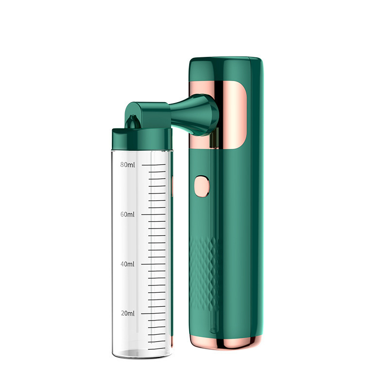 酸素注入器携帯型補水手持ち噴霧補水器高圧霧化家庭用顔面補水噴霧器プレゼント|undefined