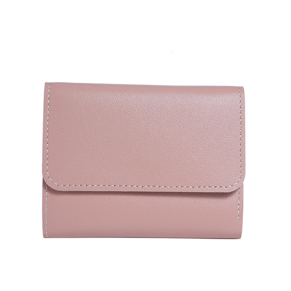 Short wallet