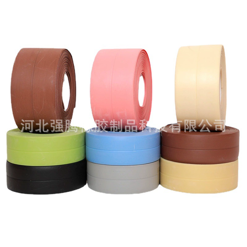 Кухня Водонепроницаемая Плесневая Наклейка Туалет Ванная Комната Водонепроницаемая Наклейка Раковина Водонепроницаемая Наклейка Стикер Шва Уплотнительная Лента Водонепроницаемая Лента