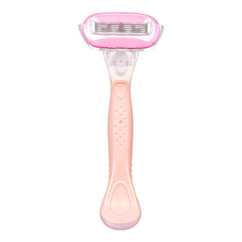 Gemeng Beauty's non-sensory, skin-friendly shaver with gentle aloe vera blade does not hurt the skin, leg hair, armpit hair, and whole body hair removal artifact.