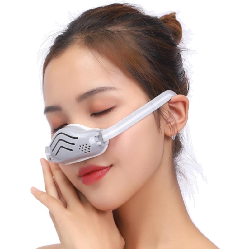Breathing Valve Nose Cover Dust-proof Breathable Mask Dust Fog Haze Pollen Allergy Wormwood Catkins Cold Air Sneezing