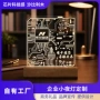 发光亚克力桌面定制小夜灯