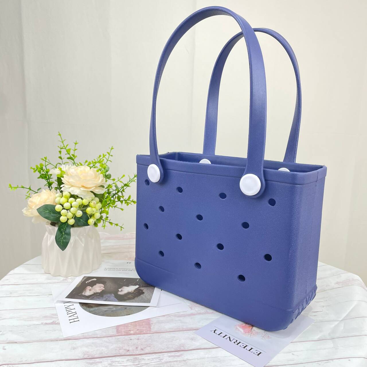 1110g Weight Open Closure Type Double Handle Strap Type Handbag Bags Type Casual, Daily Occasion EVA Material Solid Color Pattern All Seasons Season Kid'S Gender Elegant, Vintage Style Style Square Shape Small Size Kid'S Small EVA Solid Color Elegant Vintage Style Square Open Handbag 24