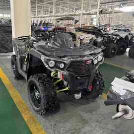 跨境出口四驱沙滩车四轮越野摩托车1000cc成人山地四轮摩托车