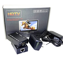 HDMI���L�� 60�� �p�Դ �Ұ��b HDMI EXTENDER 60M
