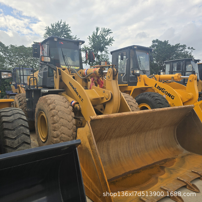 道路建设常年出口二手956装载机急转让厂家直供