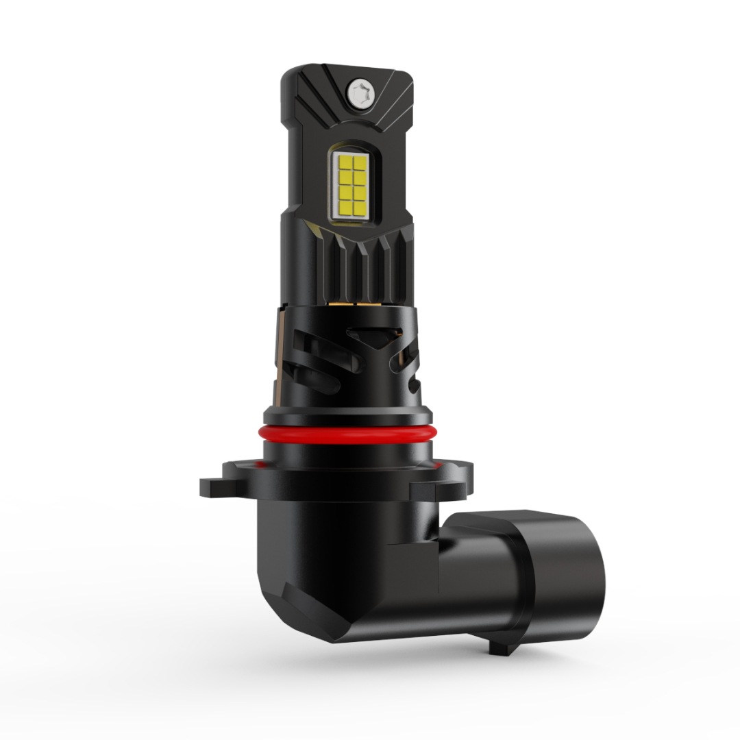 Ventas transfronterizas de automóviles en caliente 9005 automóviles LED faro faro faro faro h4 faro vehículo de modificación