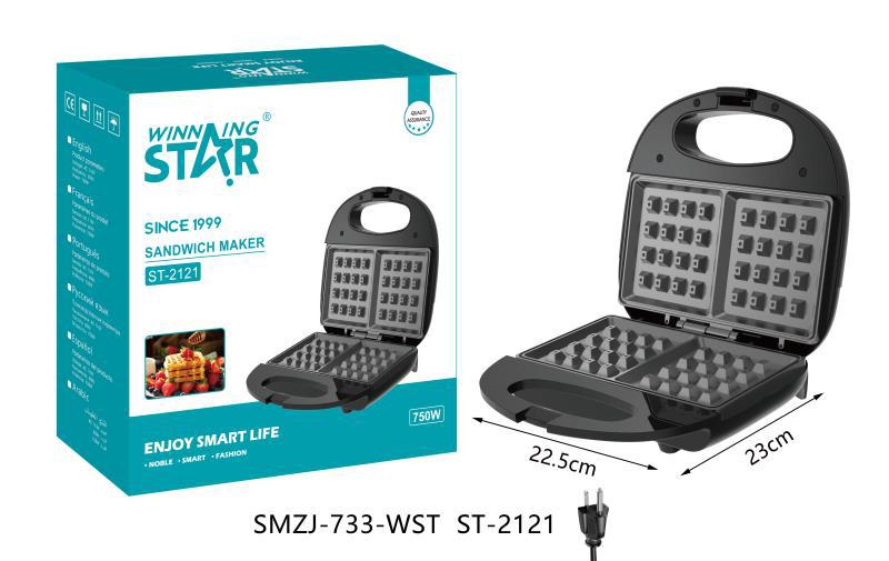 ST-2121 negro estándar americano