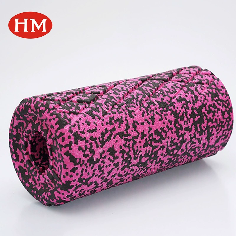 Ролик для йоги EPP, твердый, для фитнеса, расслабления мышц, массажа тонких ног