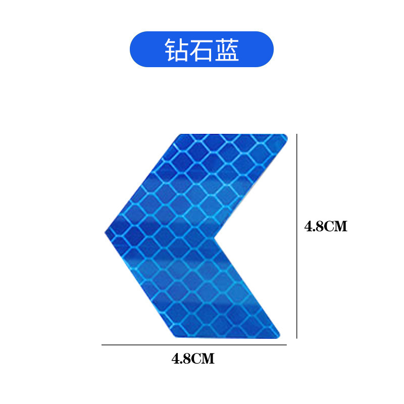 파란색