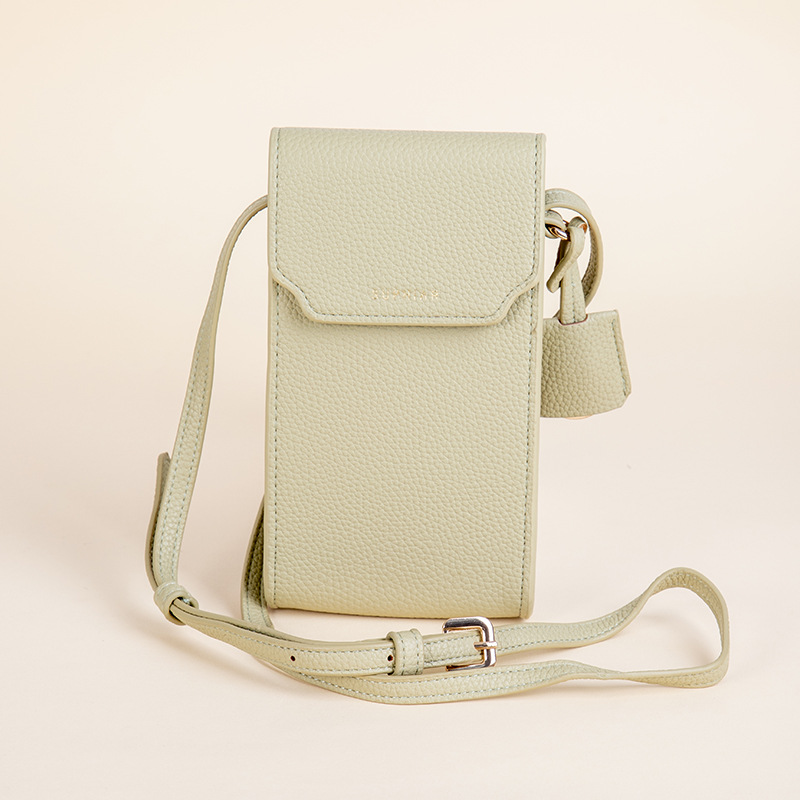 Bolso de teléfono móvil personalizado bolso de mujer nuevo bolso de verano transfronterizo de moda simple versátil bolso de teléfono móvil de alto nivel