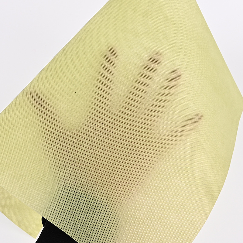 Tela no tejida PP hilada de polipropileno, material de embalaje exterior de alimentos imprimible, bolsa de almacenamiento, cubierta de traje, tela no tejida