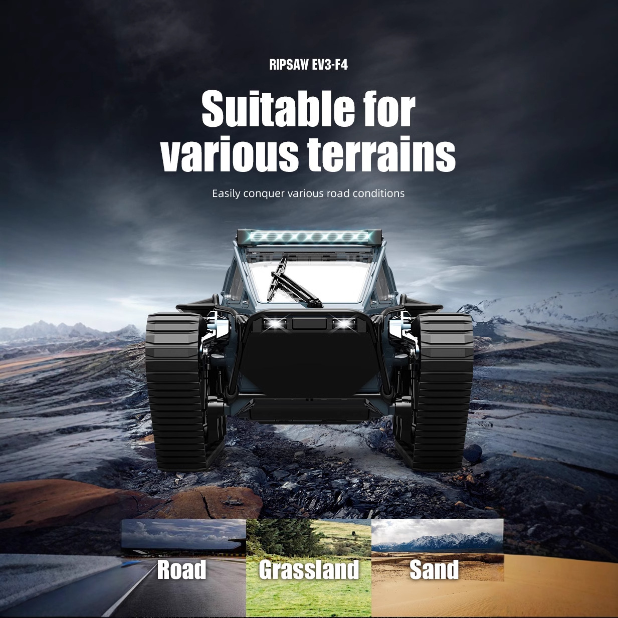 realistic tank