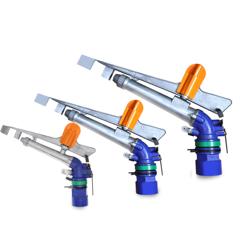 30 / 40 / 50 Pistola de pulverización de riego Precio unitario sin impuestos