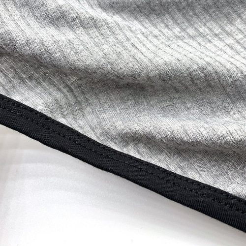 GTOPX MAN dropshipping men's threaded modal low-waist sexy underwear large bag U protruding briefs