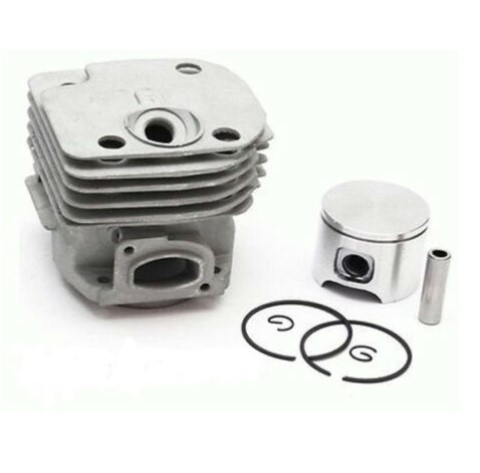 油锯汽缸活塞适用于Cylinder Husqvarna 365 371 372 375 48mm