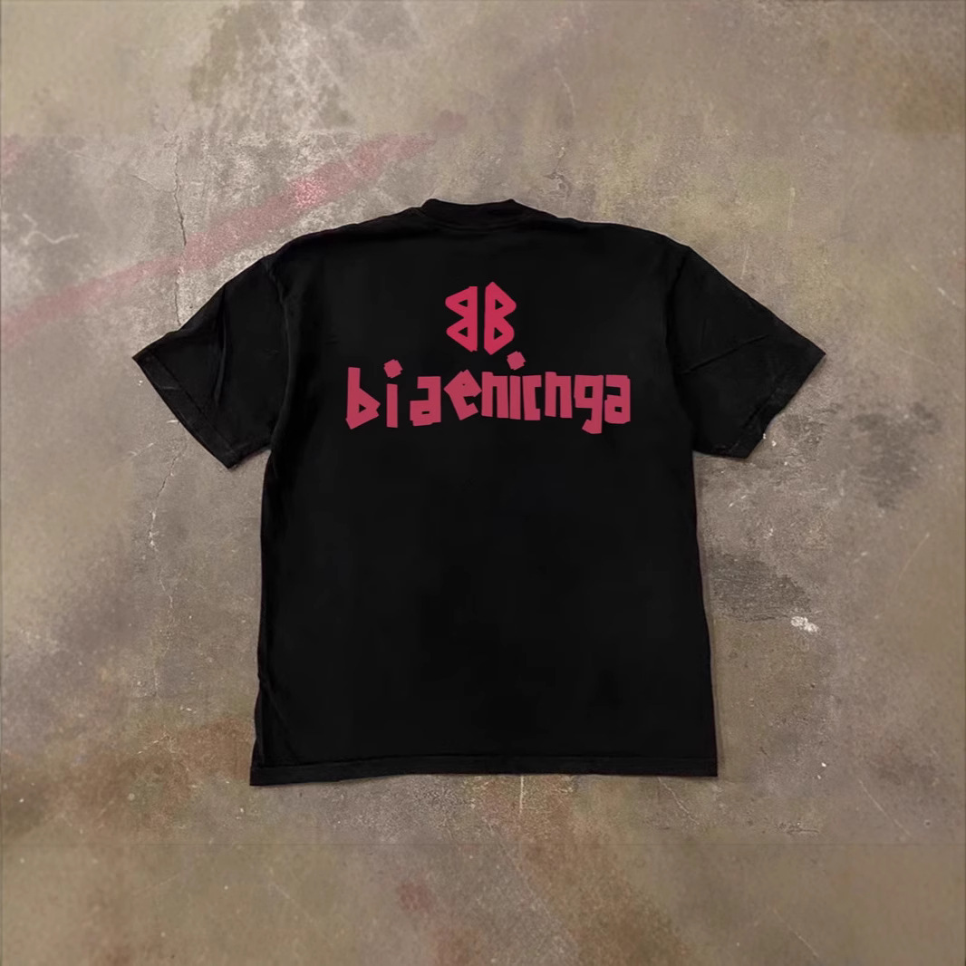블랙 [헤비 코튼 250g]