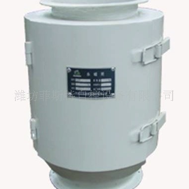 菲斯特粮食油脂行业TCXT筒式磁选器，除铁器，磁力强 好维护