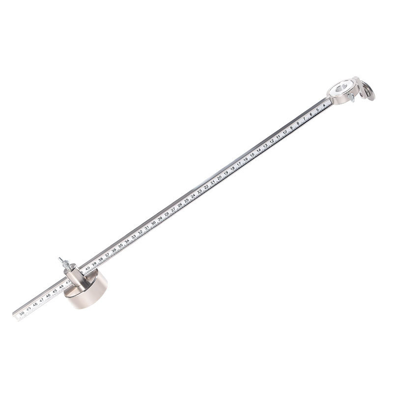 P80 Plasma Linear Cutting Guide Rail Cutting Rail Gas Cutting Compass 30 Type 100 Type P80 Plasma Cutting Ruler 5