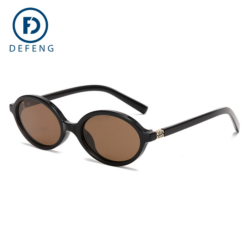 93088 Miu MIU модные солнцезащитные очки Polaries 1.1 Высокого качества корейское издание солнцезащитные очки европейский и американский маленький рамка тигровый принт