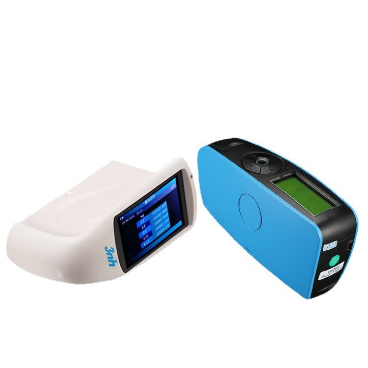 3nh/三恩驰光泽度仪陶瓷光泽度计五金油漆玻璃光泽仪光泽度测量仪