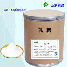 现货供应 乳糖 食品级乳糖甜味剂一水无水 欢迎洽谈