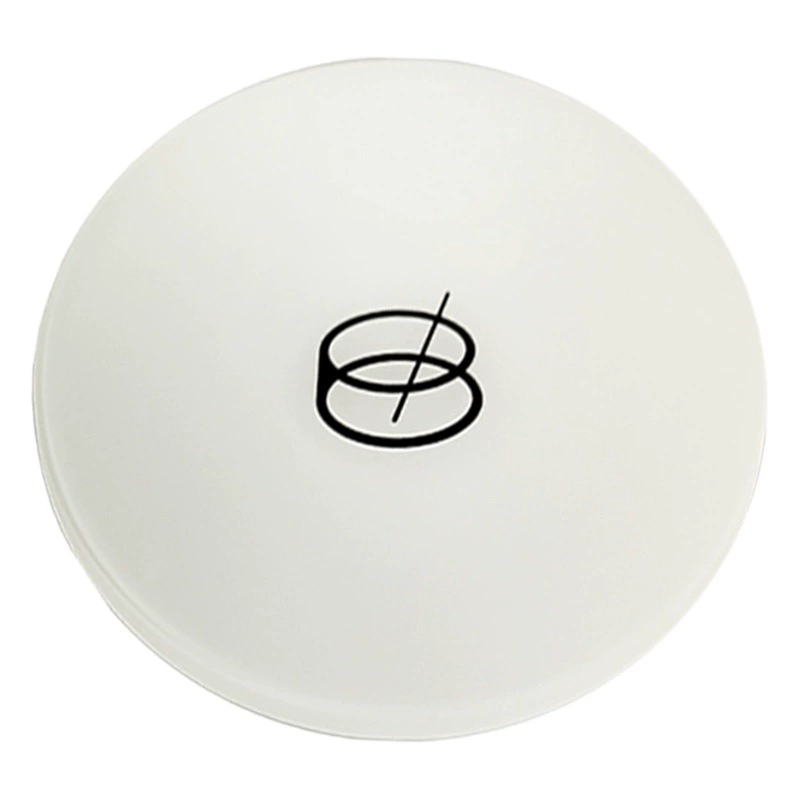 Беспроводное зарядное устройство для автомобиля с цифровым дисплеем и стеклянной панелью от производителя, из закаленного стекла, с возможностью шелкографии и индивидуализации.