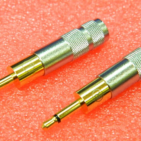 Lezi Seiko is suitable for senheiser HD700 earphone plug pin copper 2.5 Mono