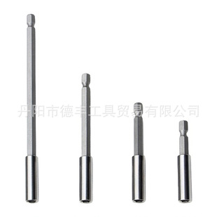 Lengthened sleeve connecting rod hardware tool combination hexagon screw nut repair batch head accessories