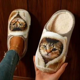 布艺拖鞋;平底拖鞋;厚底拖鞋