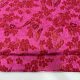 New Chinese style gold silk three-dimensional relief flower yarn-dyed jacquard garment fabric national style elegant brocade fabric