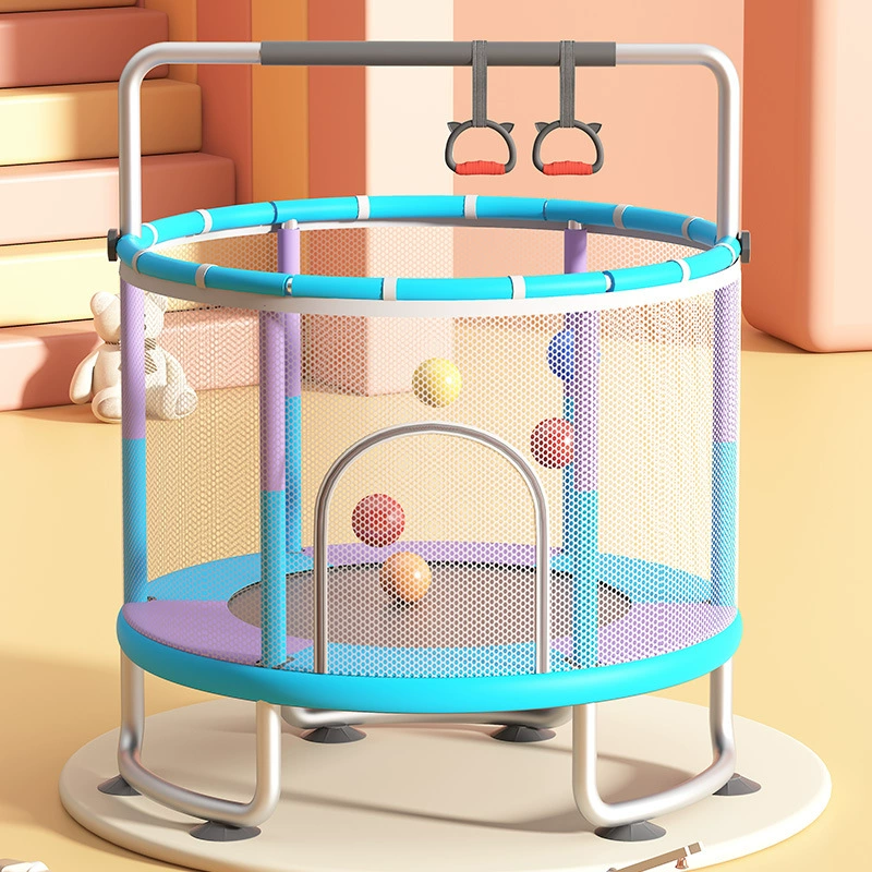 Батут для прыжков, для использования в помещении, игрушка
