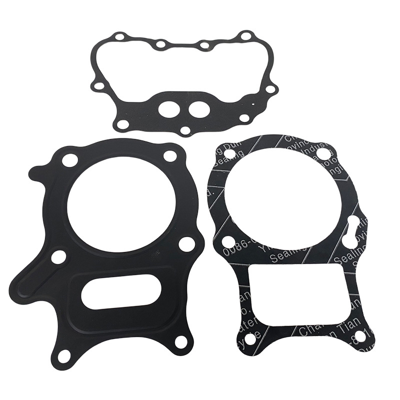 Motorcycle Valve Suitable for Honda Trx250 Recon 250 Sportrax250 Valve Spring Gasket