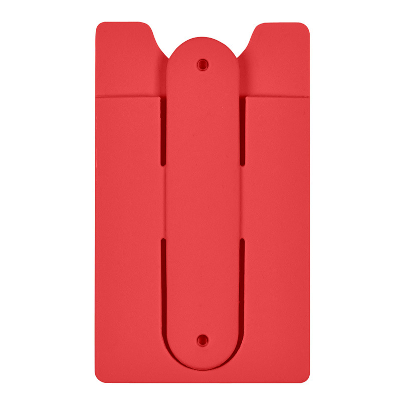 Bolsas de tarjetas de silicona transfronterizas bolsas de tarjetas bancarias de silicona logo personalizado soporte de cubierta de tarjetas de silicona al por mayor