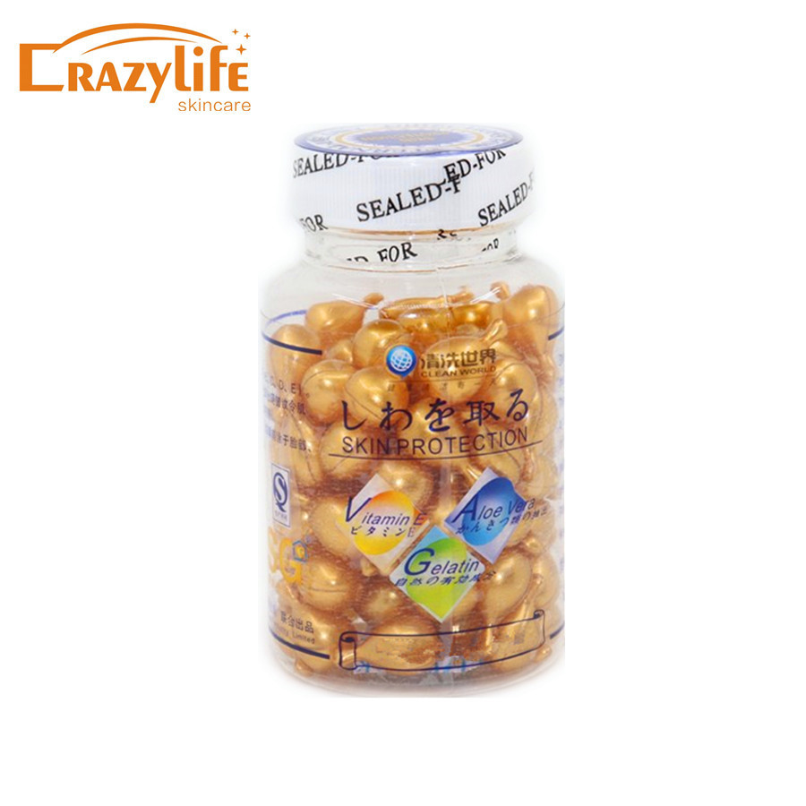 Capsule bottle whitening VE Capsule Essence Facial Essence Beauty Skin Care