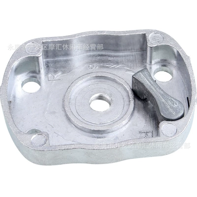 Lever Dial 40-5, Motorcycle Control System Parts