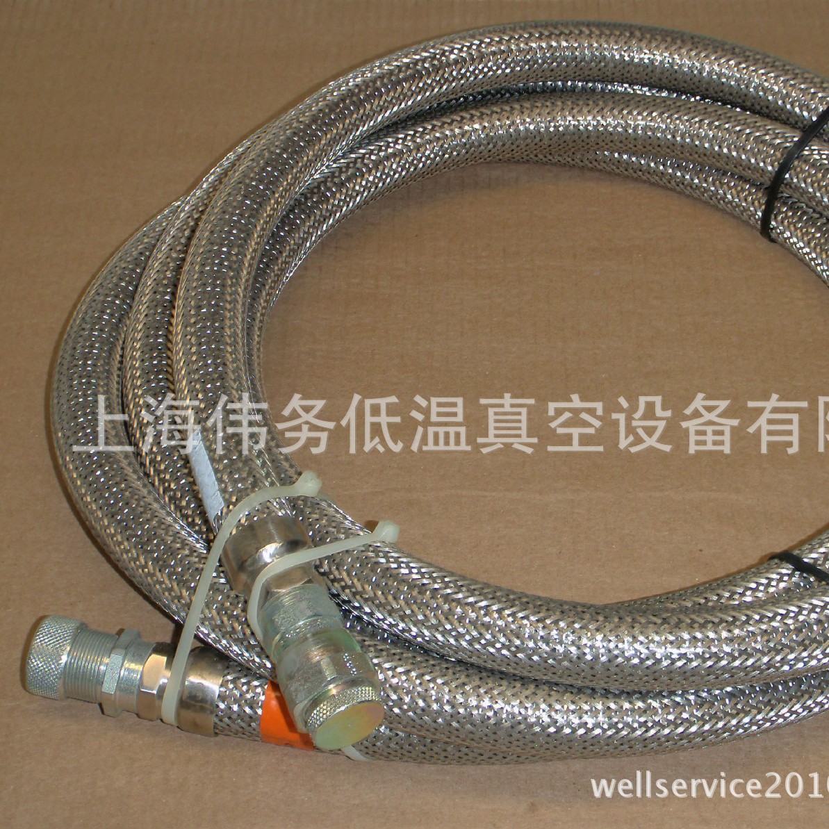 CTI Helium Line 8043086 氦气管
