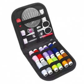 跨境牛津布针线包家用缝纫工具套装便携式针线包盒缝纫工具家居