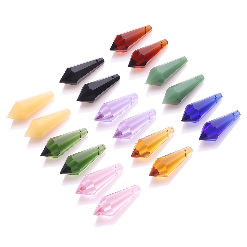 Pendant drop-shaped