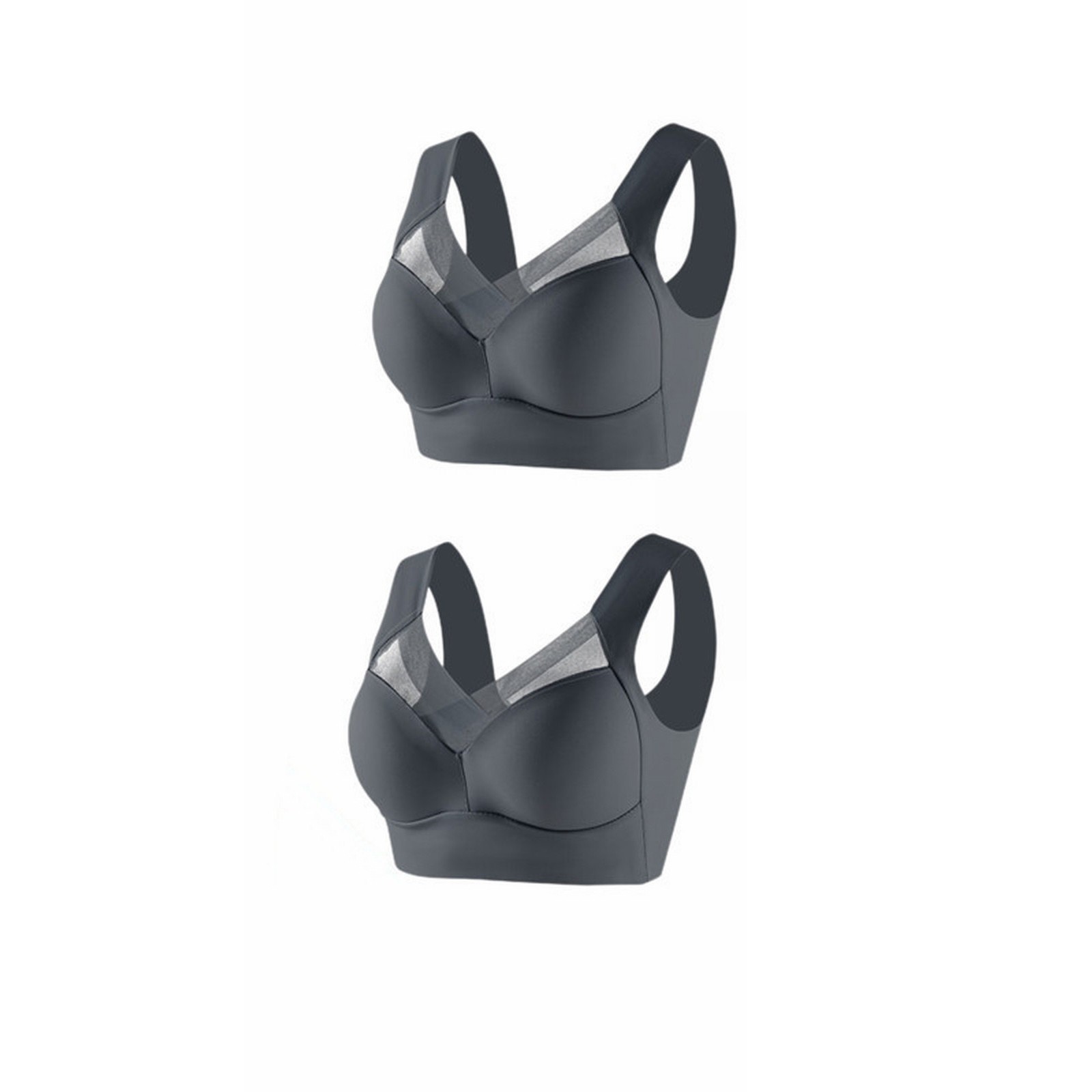 Azul oscuro (2 piezas)