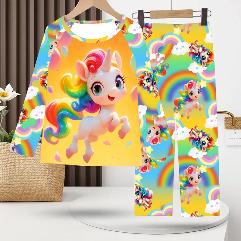XX đôi dài set-Yellow Pony / Cỡ 8 [khuyến nghị 96-105cm]