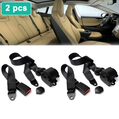 Car seat belt — and Truck Automatic Retractable Emergency