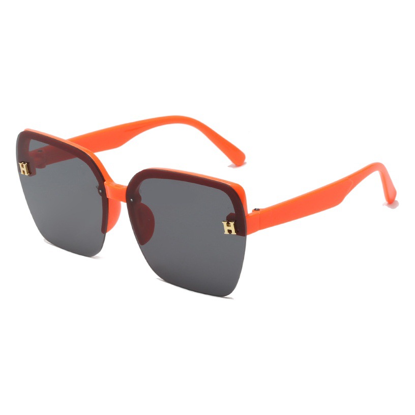 Gafas de Sol para niños gafas de sol de muñeca avanzadas 2022 nuevas gafas de sol UV UV400ins estilo retro