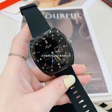 瑞士专柜品质休闲手表男女士轻奢百搭潮流时尚高档腕表中性新奥博