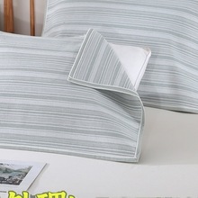 品质  纯棉老粗布枕巾  老式五股加厚单人枕巾枕头巾夏季