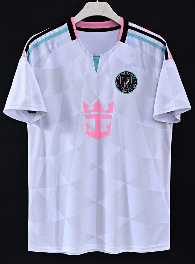 Camiseta de Fútbol de Club de Poliéster para Deportes image 29